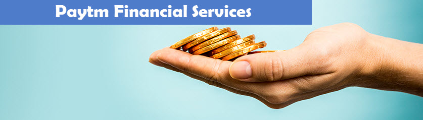 Paytm Financial Services