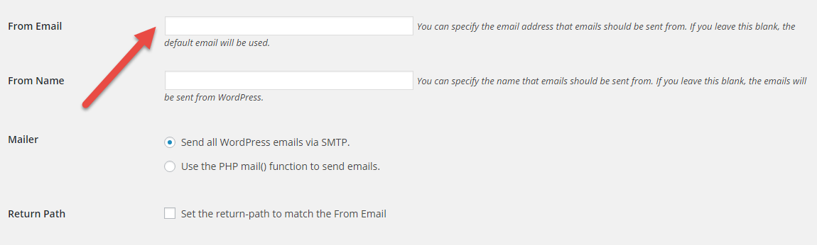 WP-Mail-SMTP