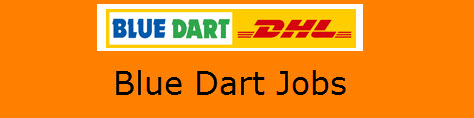 Blue Dart Jobs