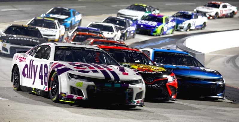 Auto racing will become cheaper and safer: Microsoft's solution for NASCAR