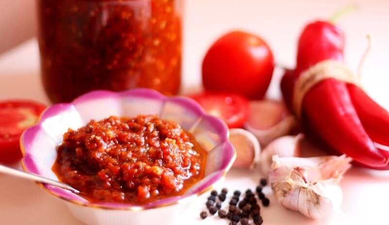 Bagaimana Memulai Bisnis Saus Panas 1