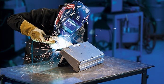 Bagaimana Memulai Bisnis Pengelasan 1