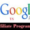 Affiliate Sales Vs. Google Adsense PPC Program