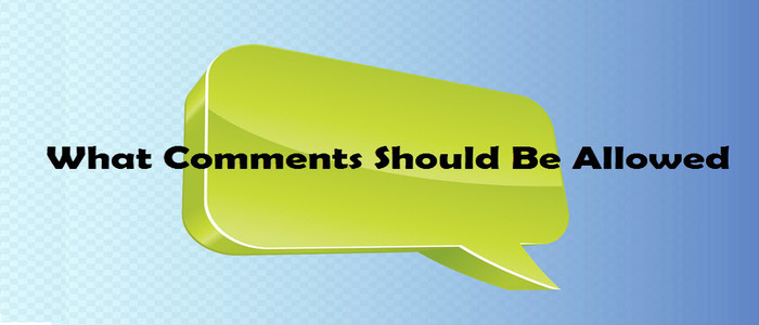 comments you should approve for your blog