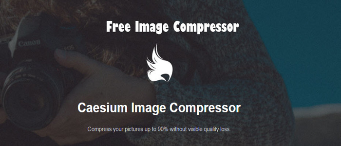 compress picture to optimize page speed