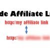 How To Hide Affiliate Link In WordPress