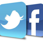 post twitter to facebook
