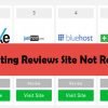 Web Hosting Reviews Sites Are Not Reliable
