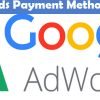 Adwords Payment Method India