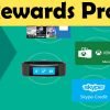 Bing Rewards Program