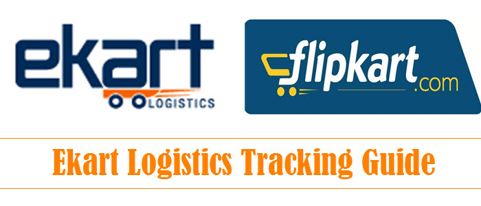 Ekart Logistics Tracking Guide
