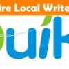 Hire Local Writers In Your City,Quicker Quikr Writers (India)