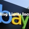 My Selling Limits Increased