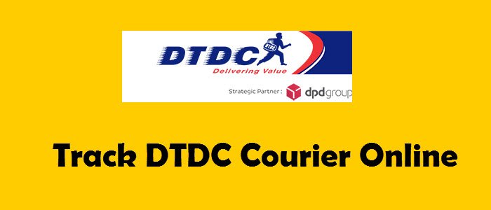 dtdc courier consignment tracking