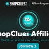 How To Join ShopClues Affiliate Marketing Program