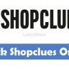 track shopclues order