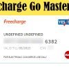 How To Get FreeCharge Go MasterCard (Follow Steps)
