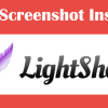 Share Screenshot Instantly