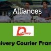Delhivery franchise guide