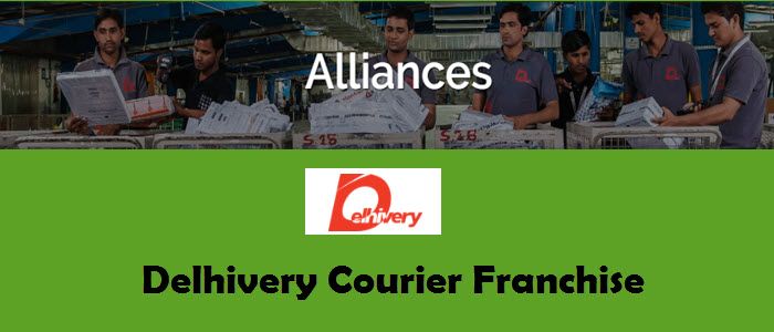 Delhivery franchise guide
