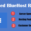 bluehost review