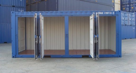 Container Storage for Rent