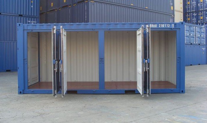 Container Storage for Rent